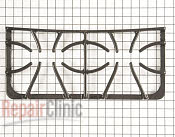 Burner Grate - Part # 1379874 Mfg Part # 316499500