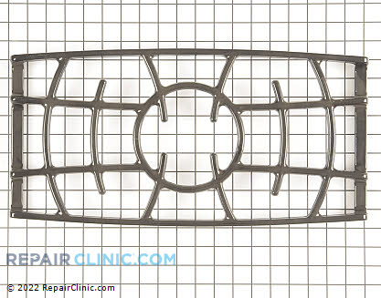Burner Grate (OEM)  316499600, 1379876