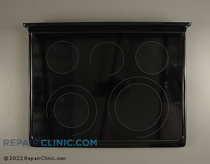 Glass Cooktop 316456294 Main Product View