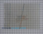 Inner Door Glass - Part # 1379899 Mfg Part # 316503300