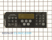 Overlay - Part # 1379687 Mfg Part # 316419704