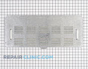 Rear Panel - Part # 1379879 Mfg Part # 316500100