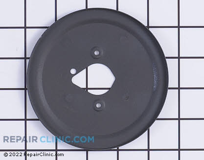 Burner Drip Pan 316514800 Main Product View