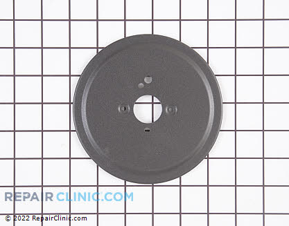 Burner Drip Pan 316514900 Main Product View