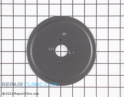 Burner Drip Pan 316515000 Main Product View