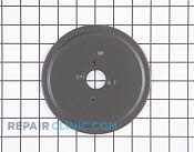 Burner Drip Pan - Part # 1379972 Mfg Part # 316515000