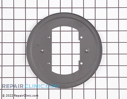 Maytag Dryer Front Bulkhead