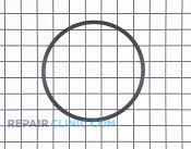 Burner Gasket - Part # 1379976 Mfg Part # 316515202