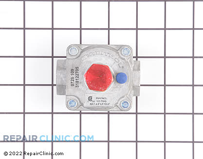 Electrolux Range Pressure Regulator
