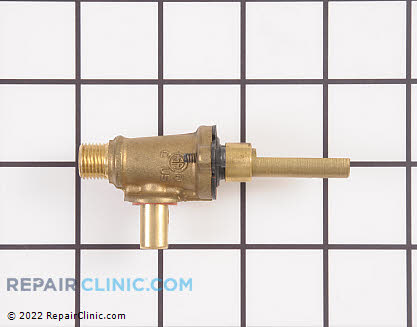 Surface Burner Valve (OEM)  316520701