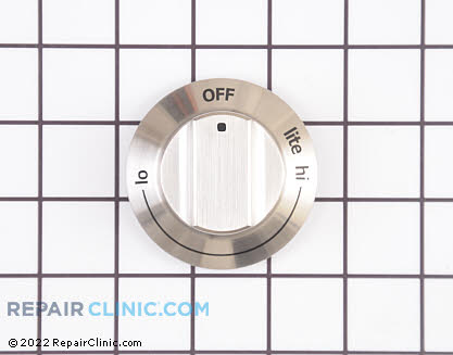 Control Knob 318242225 Main Product View