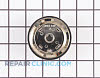 Control Knob 318242225       Alternate Product View