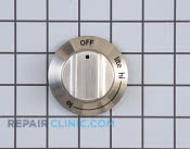 Control Knob - Part # 1380295 Mfg Part # 318242226