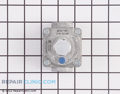 Electrolux Stove Pressure Regulator