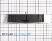 Touchpad and Control Panel - Part # 1380386 Mfg Part # 318280427