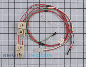 Wiring harness,w/igntr switch - Part # 1380279 Mfg Part # 318232639