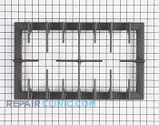 Burner Grate - Part # 1380570 Mfg Part # 318361402