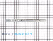 Drawer Glide - Part # 1380700 Mfg Part # 318385600