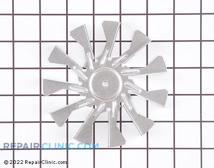Fan Blade 318398302 Main Product View