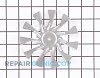 Fan Blade 318398302       Alternate Product View
