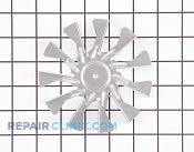 Fan Blade - Part # 1614302 Mfg Part # 318398302