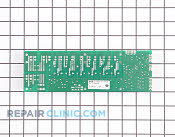 Relay Board - Part # 1380714 Mfg Part # 318388400