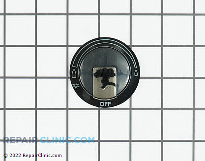 Control Knob 318905201 Main Product View