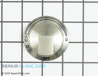 Control Knob 318905202 Main Product View