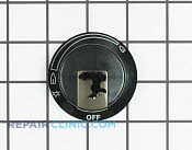 Control Knob - Part # 1380827 Mfg Part # 318905204