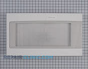 Microwave Oven Door - Part # 1380959 Mfg Part # 5304463120