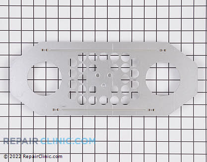 Plate 5304463128 Main Product View