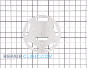 Stirrer Blade - Part # 1380972 Mfg Part # 5304463133