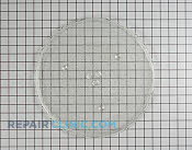 Glass Tray - Part # 1381030 Mfg Part # 5304463319