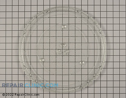 Glass Tray 5304464116 Main Product View