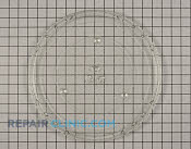 Glass Tray - Part # 1381142 Mfg Part # 5304464116