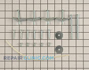 Hardware kit - Part # 1381213 Mfg Part # 5304464349