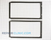 Inner Door Cover - Part # 1381522 Mfg Part # W10181267