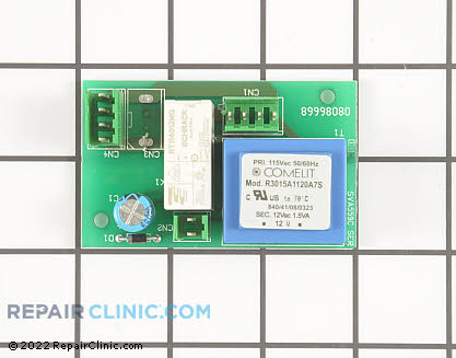 Control Board B08086668 Main Product View
