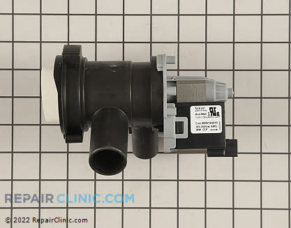Drain Pump 00144486 Main Product View