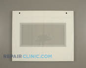Glass Panel - Part # 1381963 Mfg Part # 144631