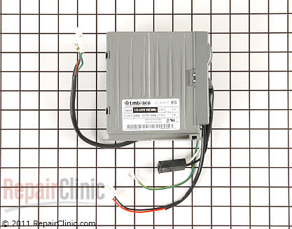 Inverter Board W10629033 Main Product View