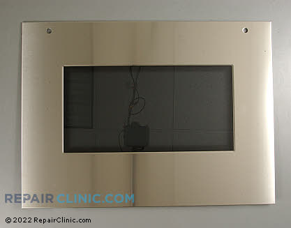 Oven Door Glass 144632 Main Product View
