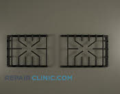 Burner Grate - Part # 2001195 Mfg Part # 701369