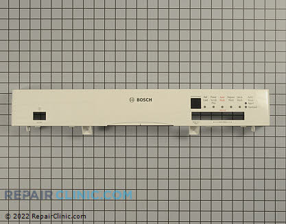 Control Panel 00478810 Main Product View