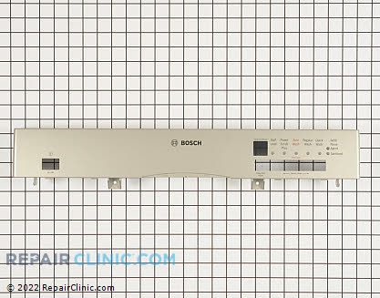 Control Panel 00478811 Main Product View