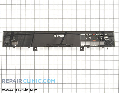 Control Panel 00478812 Main Product View