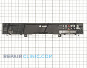 Control  Panel - Part # 1384467 Mfg Part # 478812