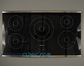Cooktop - Part # 1384176 Mfg Part # 476965