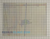 Glass Panel - Part # 1384357 Mfg Part # 478310