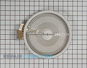 Radiant Surface Element - Part # 1385149 Mfg Part # 499779